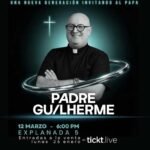 El padre Guilherme, sacerdote y DJ portugués, dará concierto en Guatemala