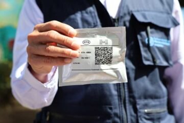 Guatemala envía copia de semillas nativas a bodega en Noruega, resguardo clave para la seguridad alimentaria