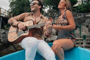 “No me llores”: La canción optimista con la que Zelaya y Gusi invitan a cambiar la perspectiva en los momentos difíciles