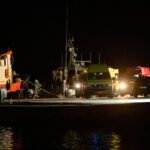 Mueren 15 inmigrantes en Grecia tras el choque del barco en que viajaban con un patrullero de la Guardia Costera