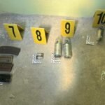 Capturan a “La Güira” y “La Chilanga” en El Gallito durante allanamiento que revela arsenal y droga valorada en Q340 mil