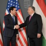 Rubio exhibe en Budapest el claro apoyo de EE UU a Orbán ante las elecciones de abril