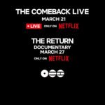 Netflix: BTS regresará con su primer concierto transmitido en vivo en la plataforma