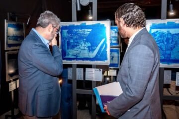 Un tributo a las personas que hicieron que el país se levantara