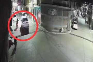 Video: así fue el ataque armado contra el director de la PMT de San Miguel Petapa