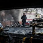 Kiev y Moscú abordan los escollos para alcanzar un acuerdo de paz en un encuentro que los rusos tildan de “tenso”