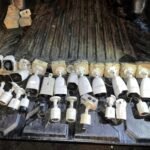 PNC rastrea origen y conexión de cámaras ilegales en áreas dominadas por la pandilla del Barrio 18