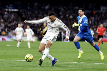 Sufrido triunfo del Real Madrid contra el Rayo Vallecano