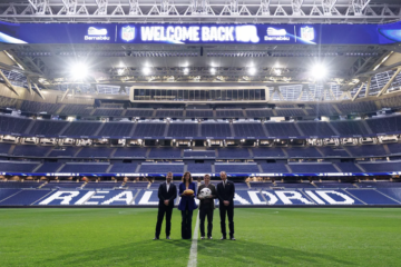 La NFL regresará al estadio Santiago Bernabéu