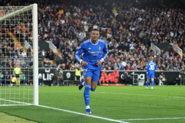 Kylian Mbappé, el heredero imposible