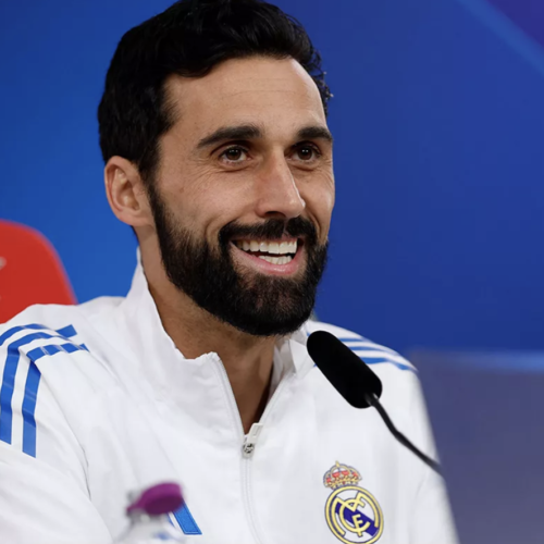Arbeloa: «Estamos mentalizados para sacar lo mejor de nosotros mismos»