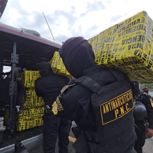 EPQ reconoce fallas técnicas y limita responsabilidad institucional tras incautación de casi 5 toneladas de cocaína