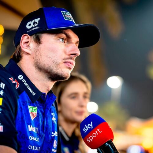 Verstappen y la nueva F1: cuando la eficiencia desafía al instinto