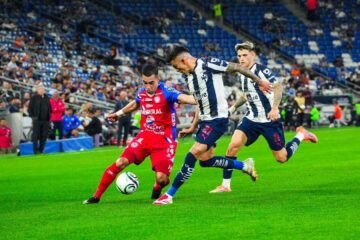 Xelajú MC se despide de la Concacaf tras ser eliminado por Monterrey