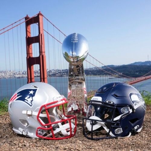 SUPERBOWL | Cinco datos que no debes olvidar