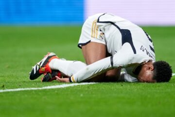 Alarma en Madrid,  el «factor Bellingham» entra en la enfermería