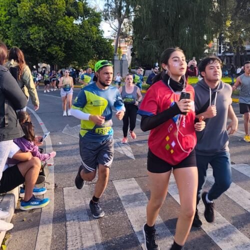 Marea de solidaridad por la infancia; un éxito carrera «Guatemaltecos por la Nutrición»