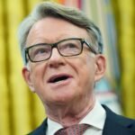 Peter Mandelson renuncia a su escaño en la Cámara de los Lores presionado por el escándalo Epstein