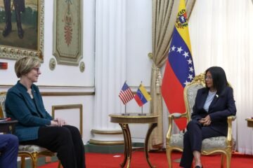 Laura Dogu, encargada de negocios de Estados Unidos en Venezuela: “Trabajaremos con los venezolanos para lograr una transición”
