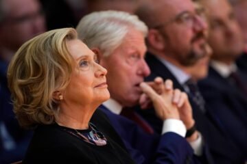 Bill y Hillary Clinton aceptan testificar en el Congreso de EE UU por el ‘caso Epstein’