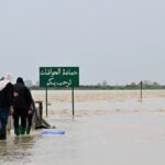 Las inundaciones obligan a evacuar a más de 50.000 personas en el norte de Marruecos