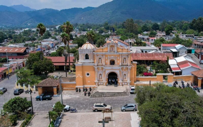 Paseos con Encanto 2026: recorrido por San Pedro Las Huertas y su legado histórico