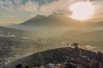 Paseos con Encanto por Antigua Guatemala 2026: recorrido por San Cristóbal El Alto y su riqueza cultural
