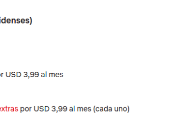Netflix actualiza sus tarifas en Guatemala: básico, estándar y premium