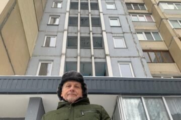 Damnificados por la guerra energética de Putin en Kiev: “Es lo más duro que he vivido nunca”