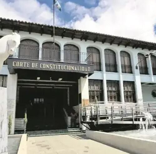 CC convoca de urgencia a su pleno tras allanamiento del MP en elección del CANG