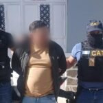 Guatemalteco acusado de agredir a menor se une a lista de extraditables hacia EE. UU.