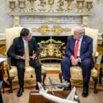 Petro sobre su reunión con Trump en la Casa Blanca: “Me gustan los gringos francos”