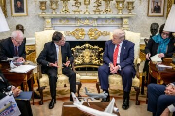 Petro sobre su reunión con Trump en la Casa Blanca: “Me gustan los gringos francos”
