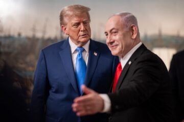 Netanyahu viaja de urgencia a Washington para convencer a Trump de defender sus intereses ante Irán