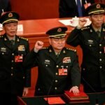 ¿Venta de secretos nucleares? ¿invasión de Taiwán? Lo que las ‘hojas de té’ dicen sobre la purga en la cúpula militar de China