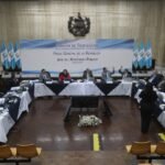 Postuladora del MP: Comisionados fijan en 75 puntos línea de corte para los aspirantes a fiscal general