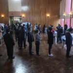 Abogados acuden a las urnas para elegir a los primeros magistrados de la nueva CC