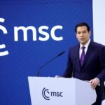 Última hora de la Conferencia de Seguridad de Múnich, en directo | Rubio pide “revitalizar la alianza” con Europa, pero en los términos que decida Trump