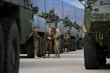 La falta de confianza en EE UU reabre el debate en Europa sobre un ejército común