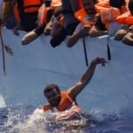 ONG italianas calculan que un millar de migrantes han muerto en naufragios durante el temporal ‘Harry’