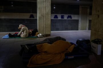 Rusia lanza 500 proyectiles contra Ucrania a pesar de la tregua que anunció Trump por el frío extremo