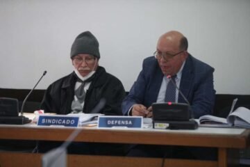 Carlos Ovidio Acevedo seguirá en prisión por arrollar a motociclista; juez niega medidas sustitutivas