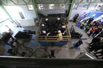 Universidad Mariano Gálvez recrea terremoto de 1976 para fortalecer la conciencia sísmica en Guatemala