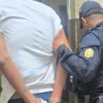 Una placa, una persecución y cuatro víctimas: capturan a piloto ebrio que huía tras causar la muerte de joven