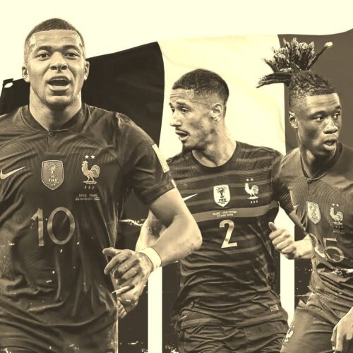 EN LA JUGADA  | Un mundial diferente, con Francia como máximo favorito