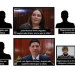 Julia Marisol Rivera Aguilar: perfil de la magistrada titular de la CC electa por el CSU de la Usac