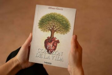 Alfonso García Sánchez presenta “El corazón de la vida”, una obra filosófica que sitúa el amor como el motor esencial de la existencia