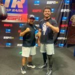 Quién es Esaú Diéguez: la historia del entrenador guatemalteco que busca hacer campeón mundial a Lester Martínez