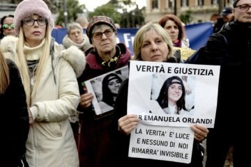 Roma sigue buscando a Emanuela Orlandi en los sótanos de una mansión