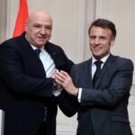 Macron, sobre la guerra con Irán: “Francia no forma parte. No estamos en combate”